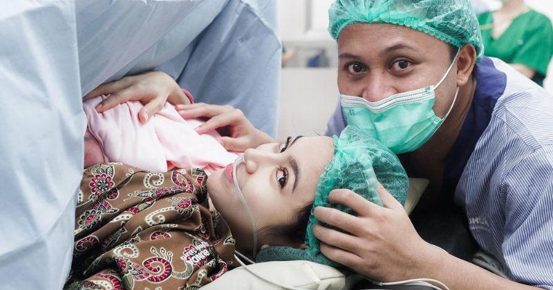 Nama Anaknya Dikomentari Terlalu Panjang, Ini Kata Rizky Febian